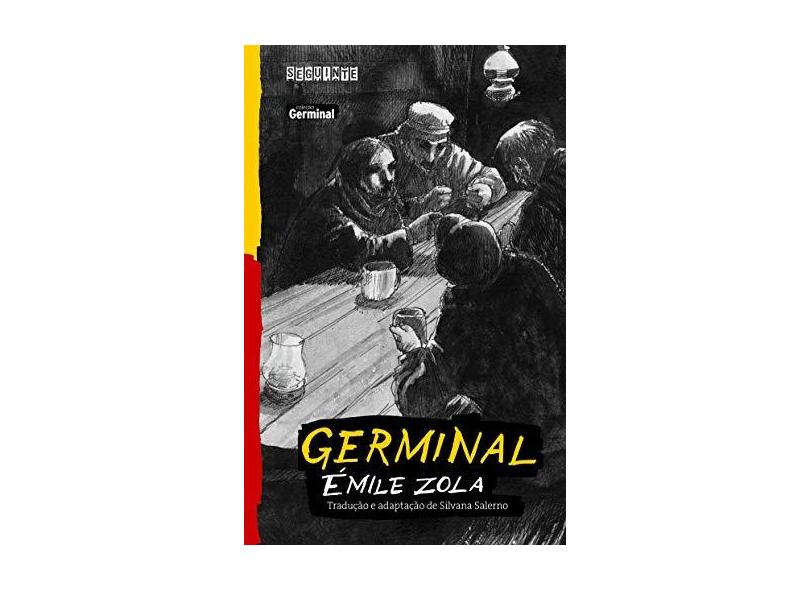 Germinal - Émile Zola - 9788555340000