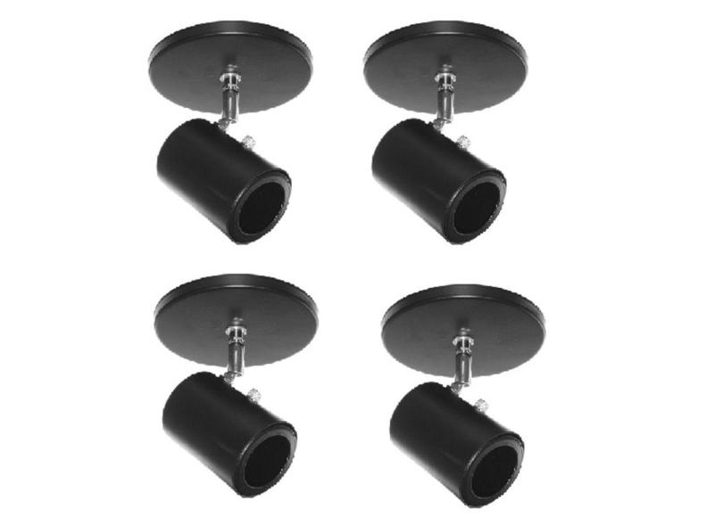 Kit 4X Spot Led Direcionavél 515/1 Hiperlight com o Melhor Preço é no Zoom