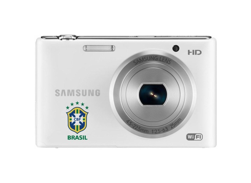 Câmera Digital Samsung 16,2 MP ST2014F