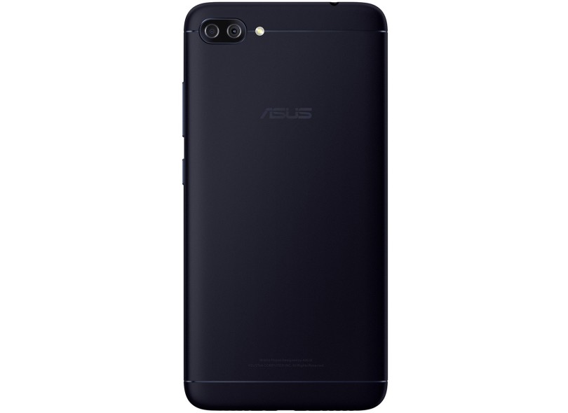 Smartphone Asus Zenfone 4 Max TV 16GB 13.0 MP 2 Chips Android 7.0 (Nougat) 3G 4G Wi-Fi