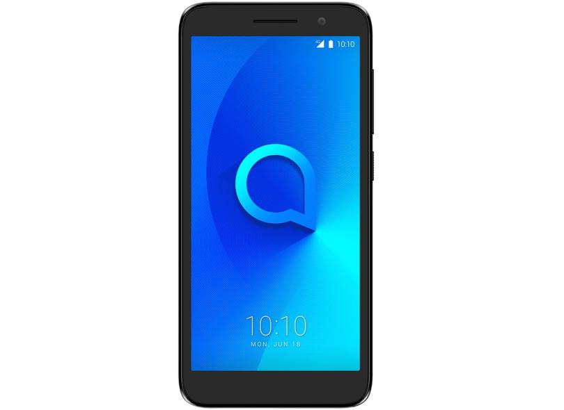 Smartphone Alcatel 1 5033J 8GB 8.0 MP 2 Chips Android 8.0 (Oreo) 3G 4G Wi-Fi