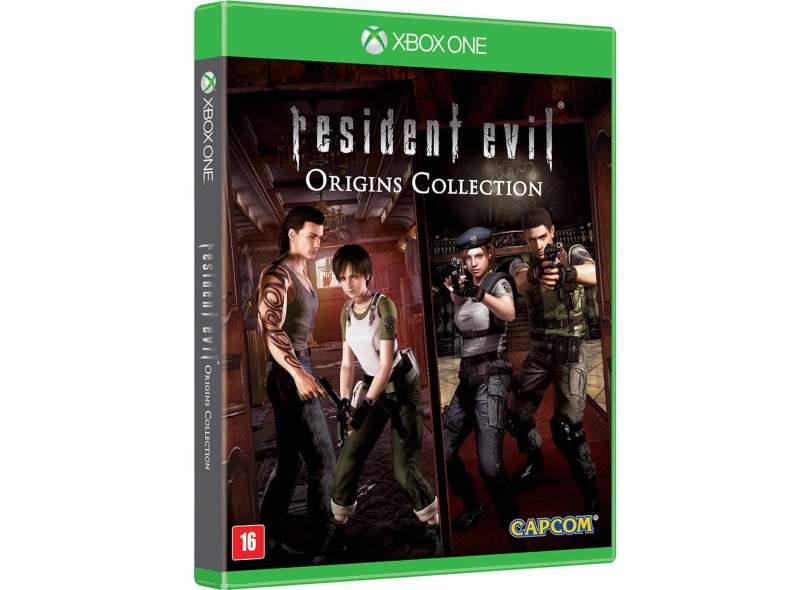 Resident Evil Coleção Xbox One