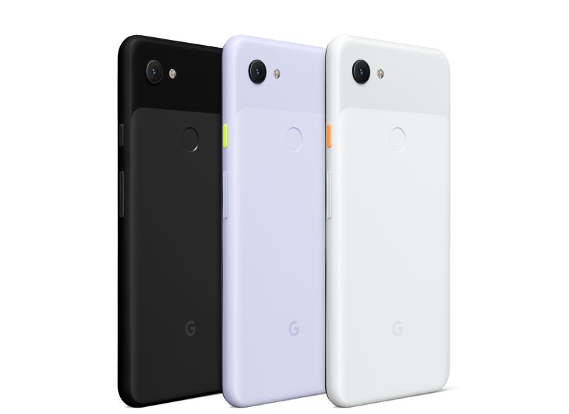 Smartphone Google Pixel 3 Pixel 3a 64GB 12.2 MP Android 9.0 (Pie)