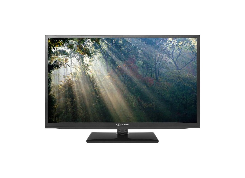 TV LED 32" H-Buster 3 HDMI Conversor Digital Integrado HBTV-32L07HD