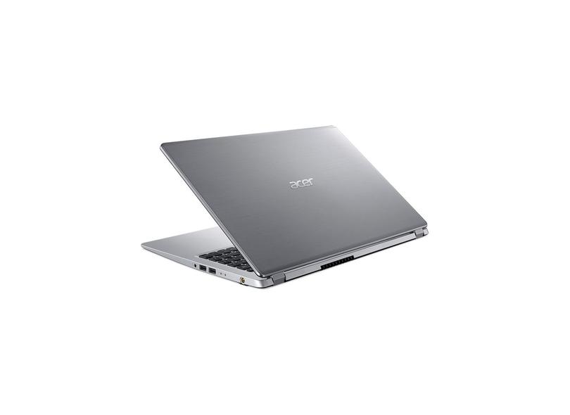 Notebook Acer Aspire 5 Intel Core i5 8265U 8ª Geração 8 GB de RAM 256.0 GB 15.6 " GeForce MX130 Windows 10 A515-52G-56UJ