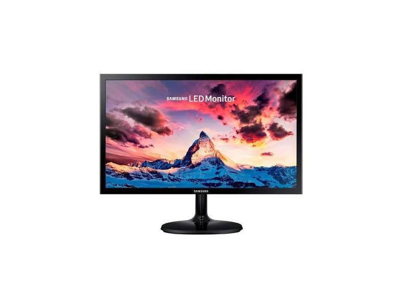 Monitor Samsung 22 Polegadas Full Hd S22f350 Hdmi