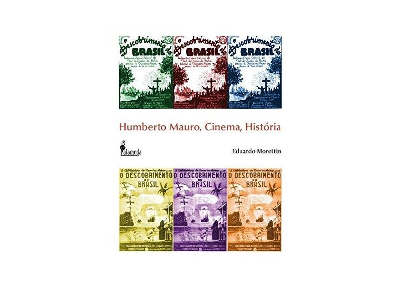 Humberto Mauro, Cinema, História - Capa Comum - 9788579391408