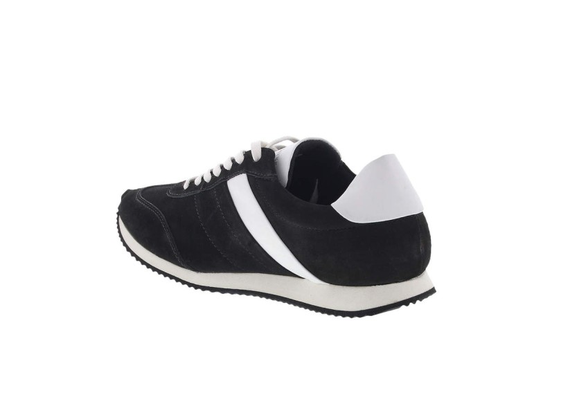 Casual Tênis DAFITI SHOES Jogging Cinza - Compre Agora