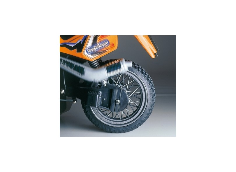 Mini Moto Elétrico Desert Ténéré - Peg-Pérego