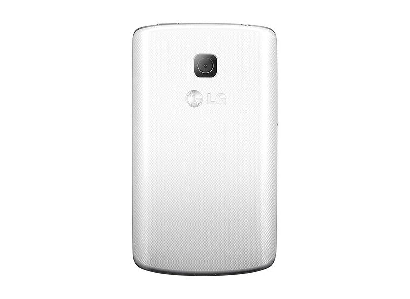 Smartphone LG Optimus L1 II E410 Câmera 2,0 MP Desbloqueado 4 GB Android 4.1 (Jelly Bean) Wi-Fi 3G
