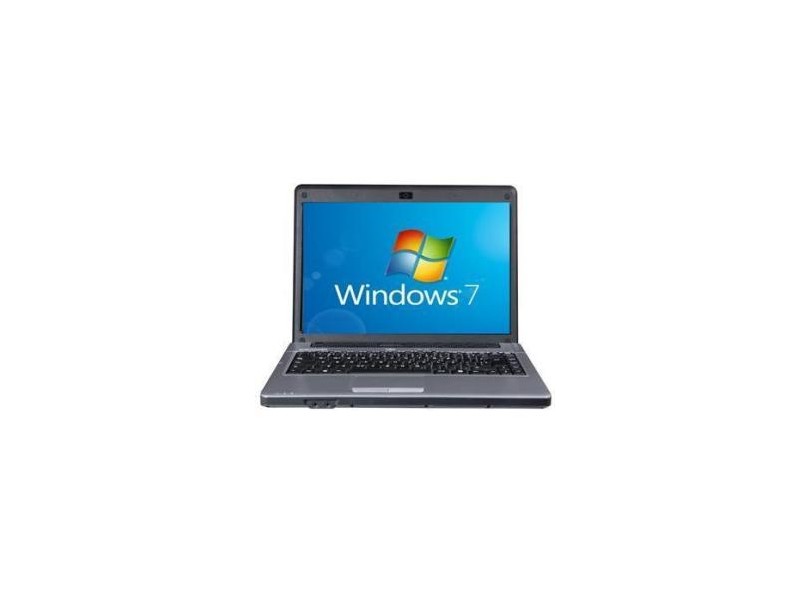 Notebook Intelbrás i422 320GB Intel Pentium Dual Core T3000 1.8GHz 2GB DDR2