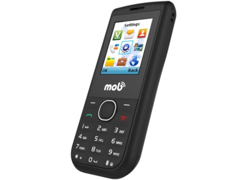 Celular Mob K180 2 Chips