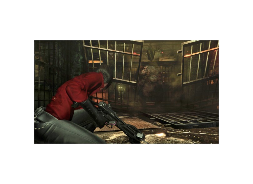 Jogo Resident Evil 6 Capcom Xbox 360