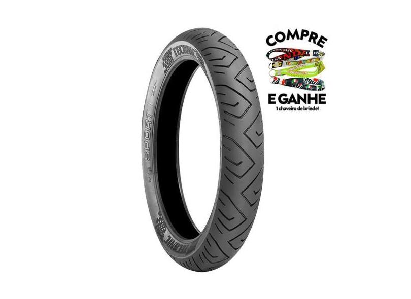 Pneu Dianteiro Honda CB 250F Twister Nova 2016... 110-70-17 Sport Tech