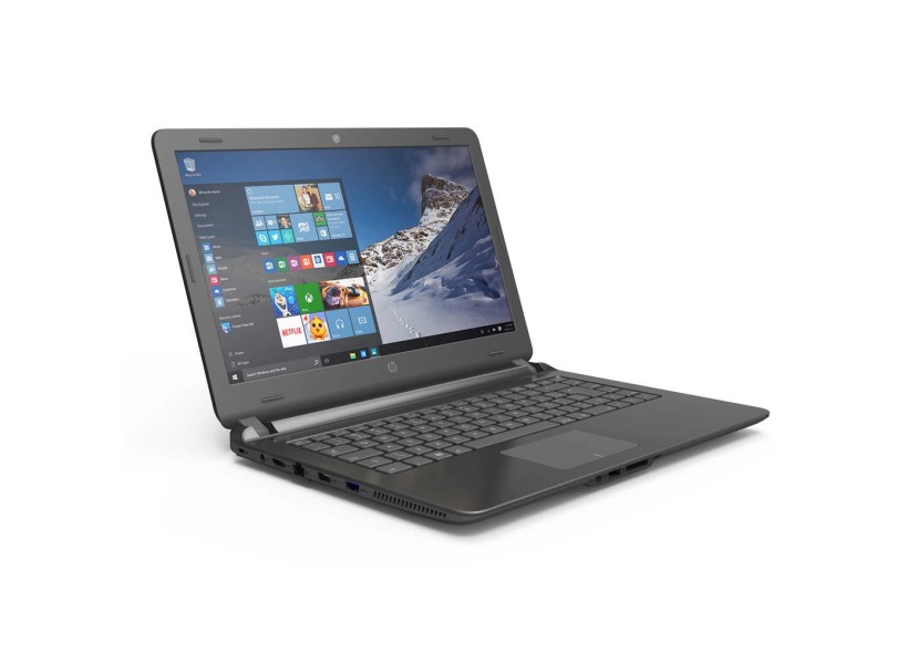 Notebook HP Intel Core i3 5005U 8 GB de RAM 500 GB 14 " Windows 10 14-AP020