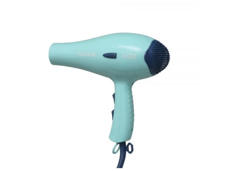 Secador de Cabelo Profissional Emissão de Íons 2200 Watts - Lizz Fashion