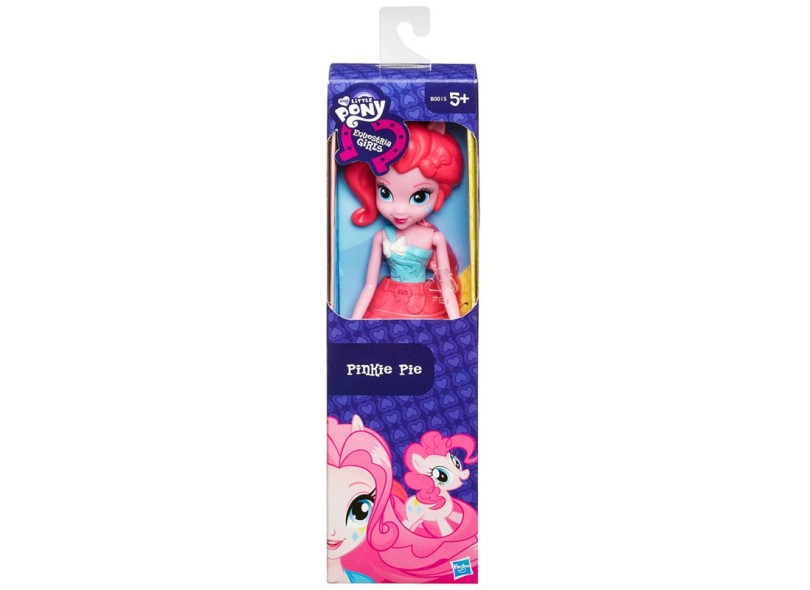 Boneca My Little Pony Equestria Girls - Pinkie Pie A8842 Hasbro