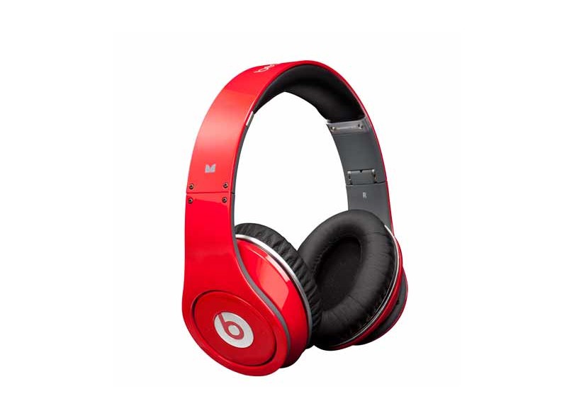 Headfone Controle de volume do microfone Filtro para ruídos Beats By Dr. Dre Studio Monster