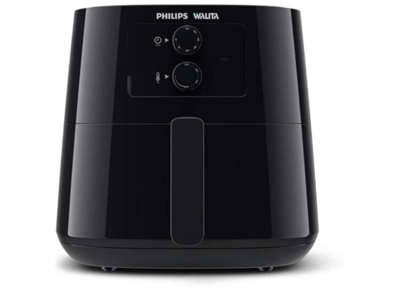 Air fryer Philips Essential Airfryer XL HD9270 de 6.2L Preto