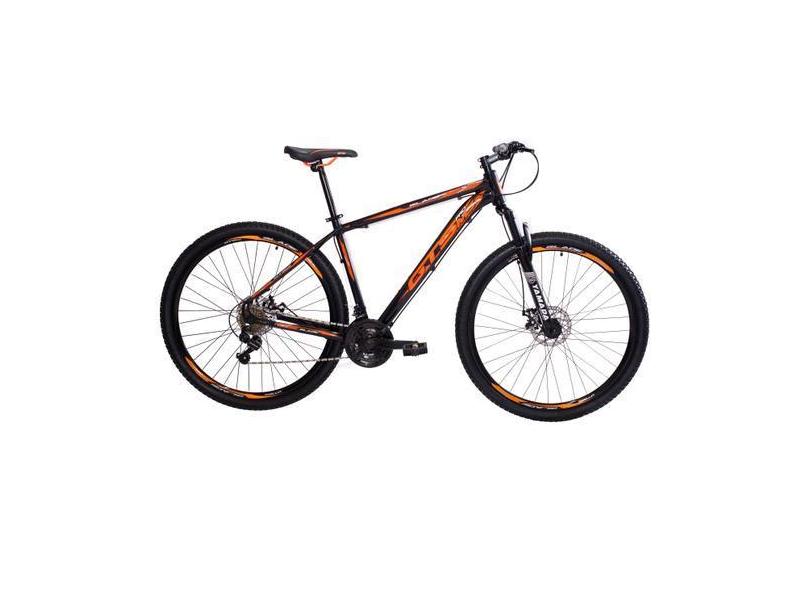 Bicicleta Aro 29 Gts Pro M5 Blade 21 Marchas Freios A Disco Câmbios Sh