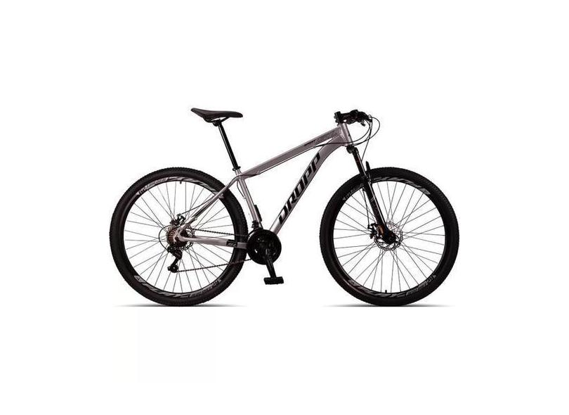 Bicicleta Aro 29 Xlt Freio A Disco 21V Marchas Ksw - Ksw Xlt