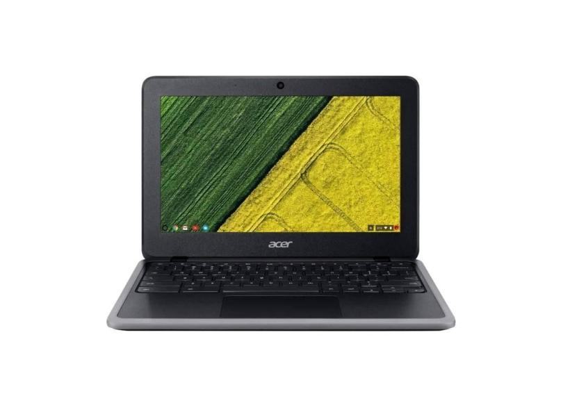 Chromebook 11.6&quot; Acer C733-C3V2, Celeron N4020, Memoria 4GB, Armazenamento de 32GB, Sistema Chrome OS  ACER