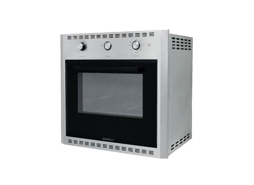 Forno Elétrico De Embutir 60 Litros E60 Nardelli Inox 220V