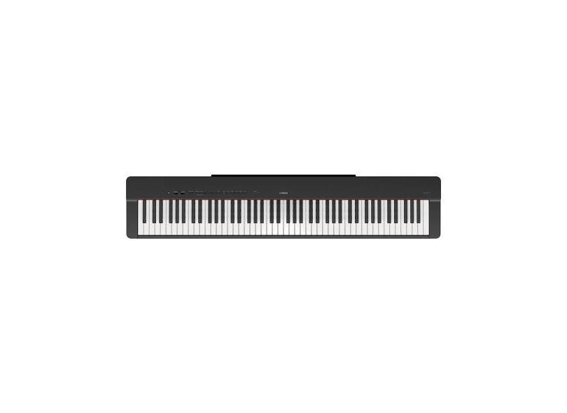 Piano Digital Yamaha P225B Preto