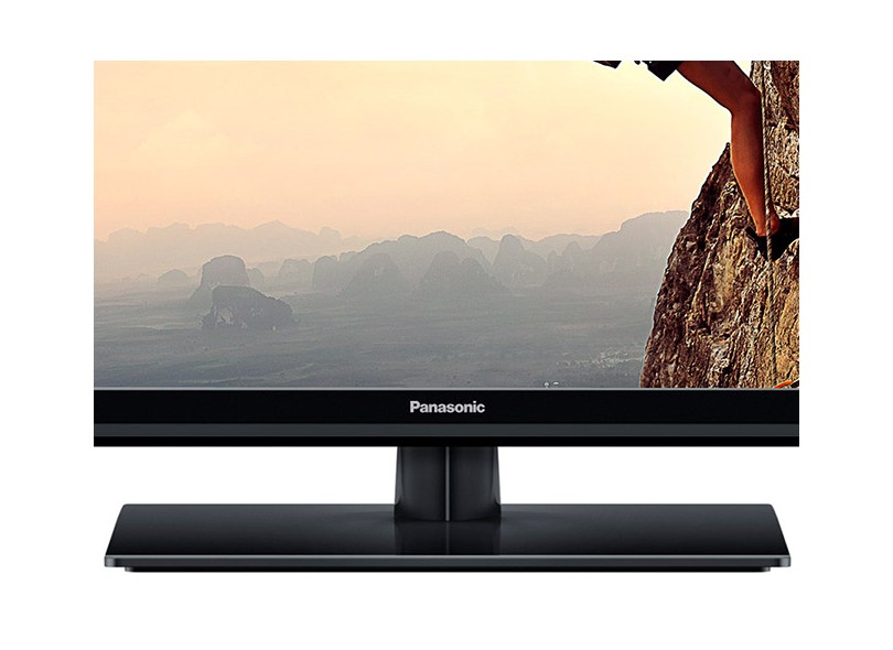 TV LED 32" Panasonic Viera 2 HDMI Conversor Digital Integrado TC-L32XM6B