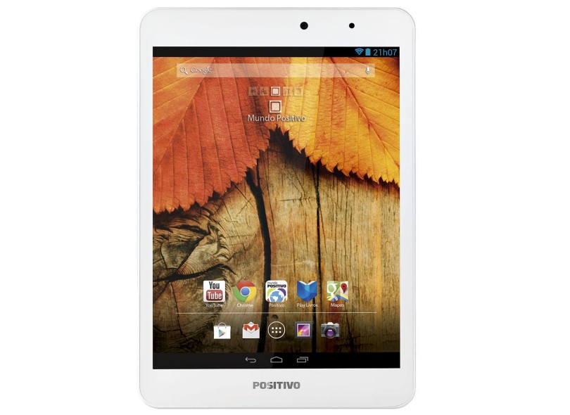 Tablet Positivo Wi-Fi 8 GB 7.8" Android 4.2 Mini