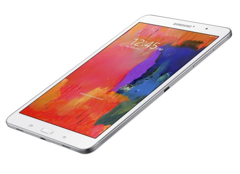 Tablet Samsung Galaxy TabPro Wi-Fi 16 GB TFT 8,4" Android 4.4 (Kit Kat) 8 MP SM-T320