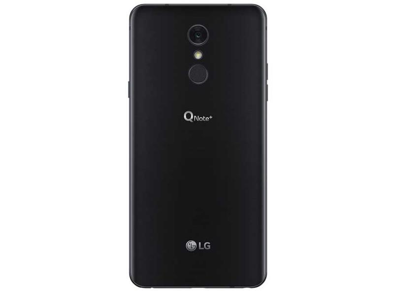 Smartphone LG Q Note Plus 64GB 16 MP 2 Chips Android 8.1 (Oreo)