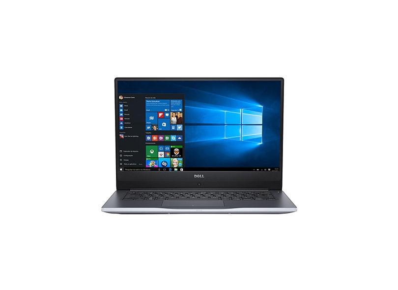 Notebook Dell Inspiron 7000 Intel Core i7 8550U 8ª Geração 16 GB de RAM 2048 GB 15.6 " GeForce MX150 Windows 10 i15-7572-A20