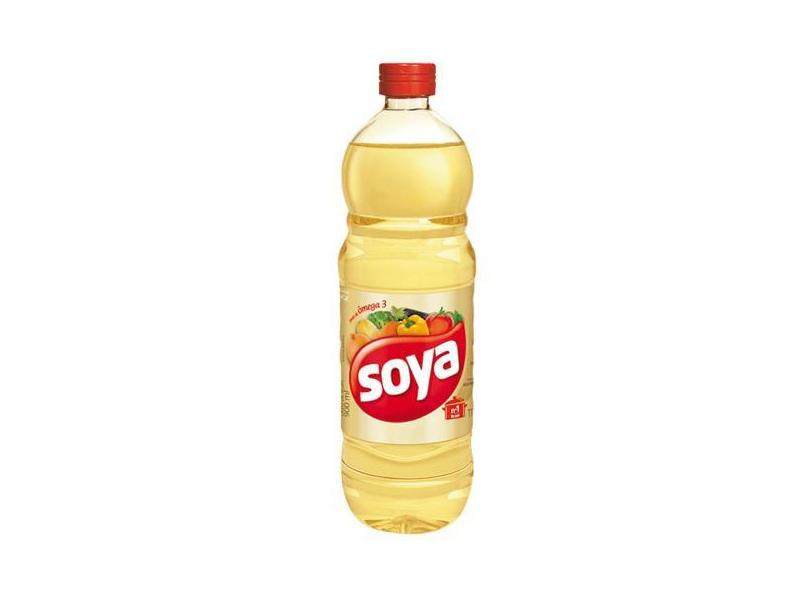 Oléo De Soja - Soya
