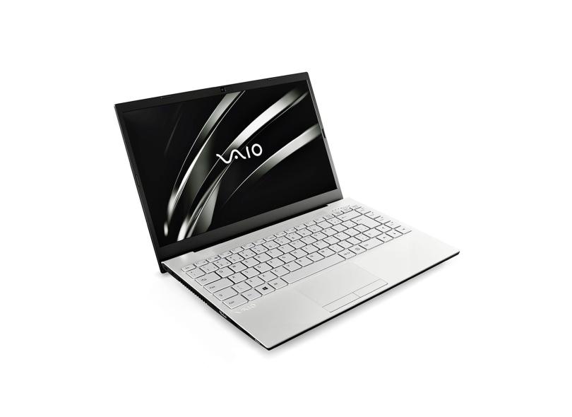 Notebook Vaio FE14 Intel Core i7 1065G7 14" 16GB SSD 512GB Linux VJFE43F11X-B2611W