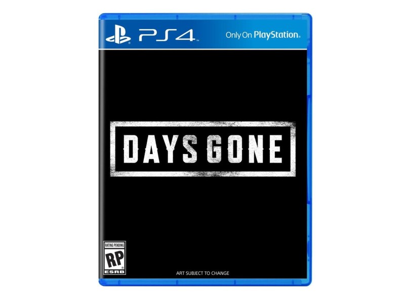 Jogo Days Gone PS4 Sony
