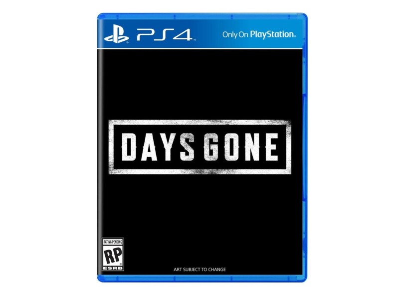 Jogo Days Gone PS4 Sony KaBuM