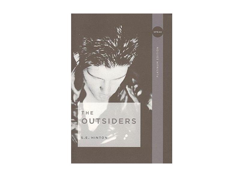 The Outsiders - Capa Comum - 9780142407332
