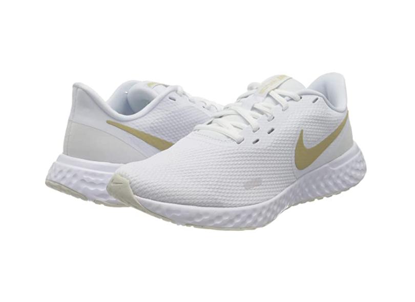 tênis corrida feminino nike revolution 5 preto