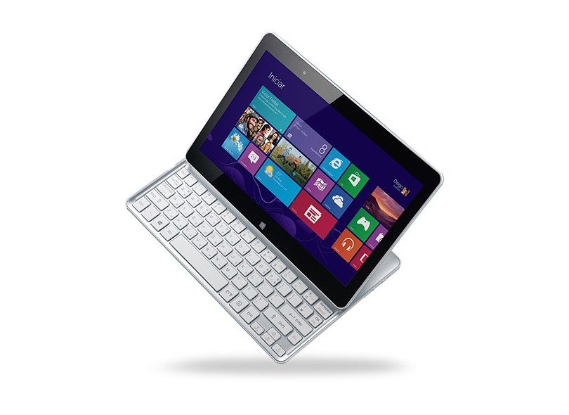 Notebook LG Intel Atom Z2760 2 GB 64 GB LED 11,6" Windows 8 H160-G.BU51P1