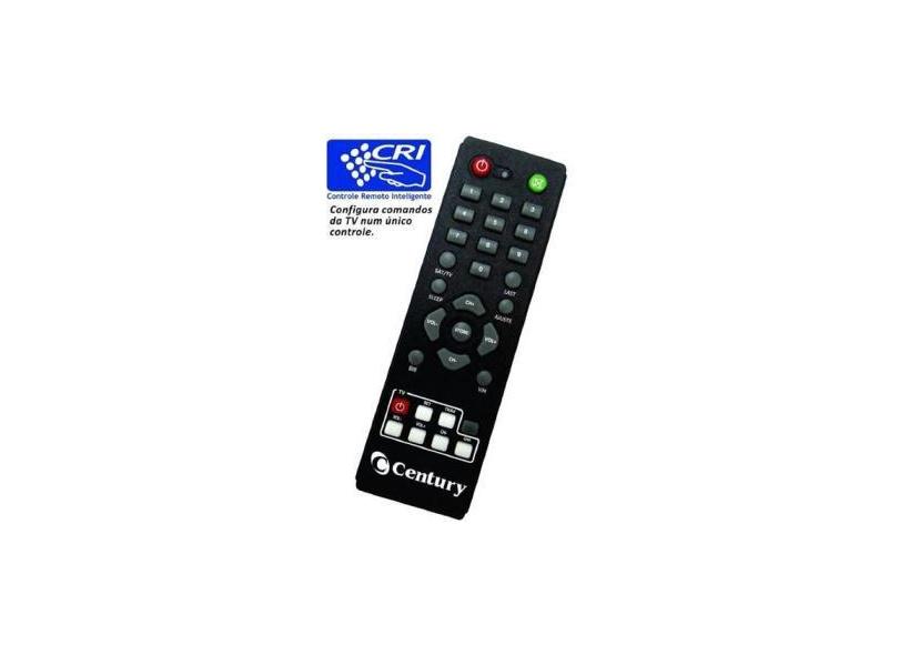 Controle Remoto Century Receptor Nano box 1539 com o Melhor Preço é
