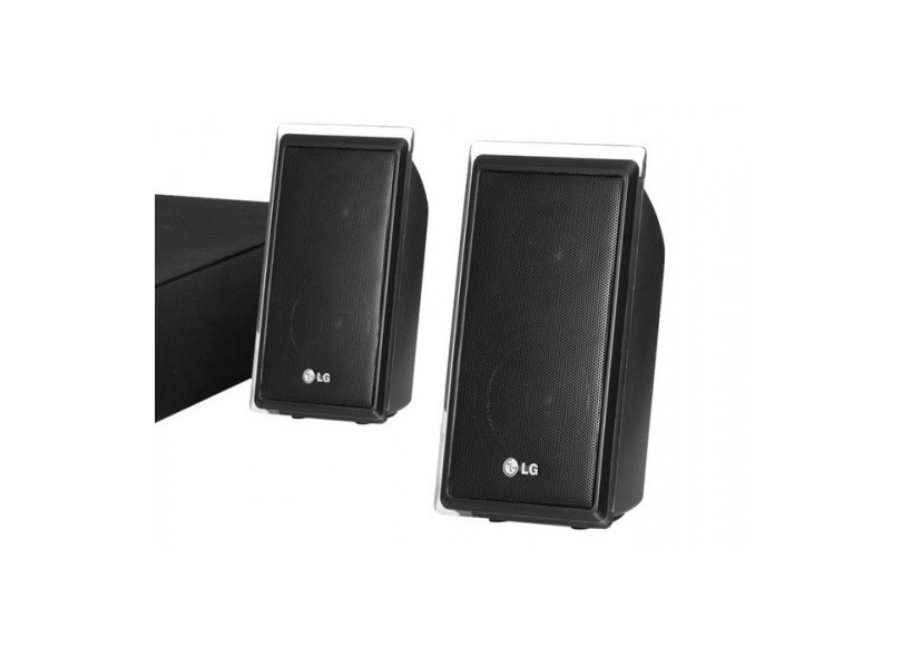 Home Theater HB905SBW LG 5.1 Canais