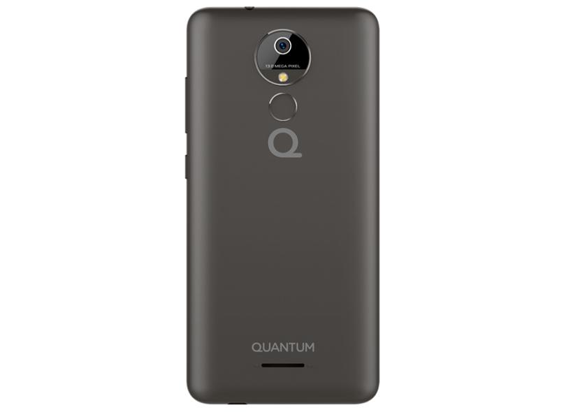 Smartphone Quantum You 2 16GB 13 MP 2 Chips Android 8.0 (Oreo) 3G 4G