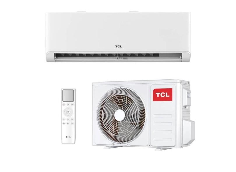 Ar Condicionado Inverter TCL 18000 Btus Quente e Frio 220v T-Pro R-32 WI-FI TAC-18CHTG2-INV