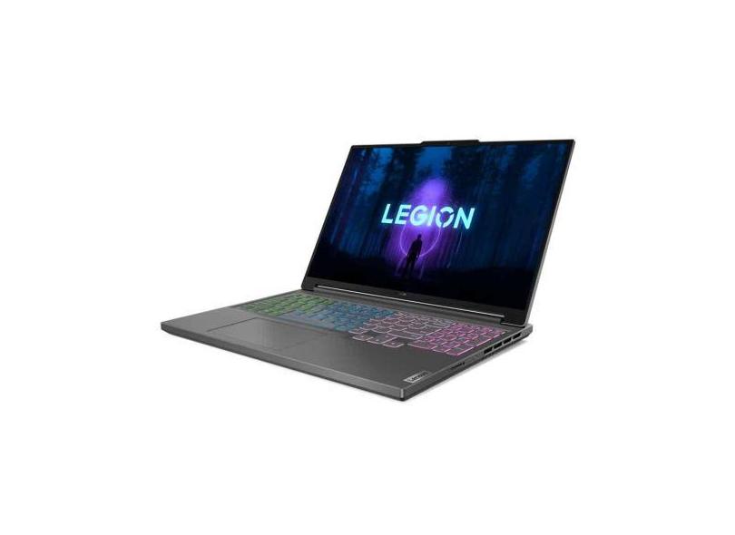 Notebook Lenovo Legion Slim 5 16irh8 16"/ I5-13420h/ 16gb Ddr5/ 512gb 