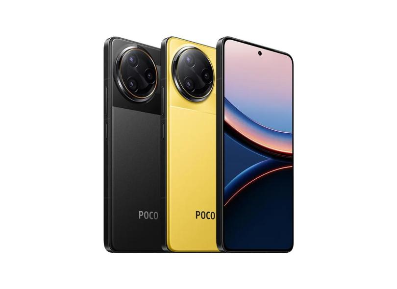 Celular Xiaomi Poco F7 Ultra 5G 256GB 12 GB em Promoção é no