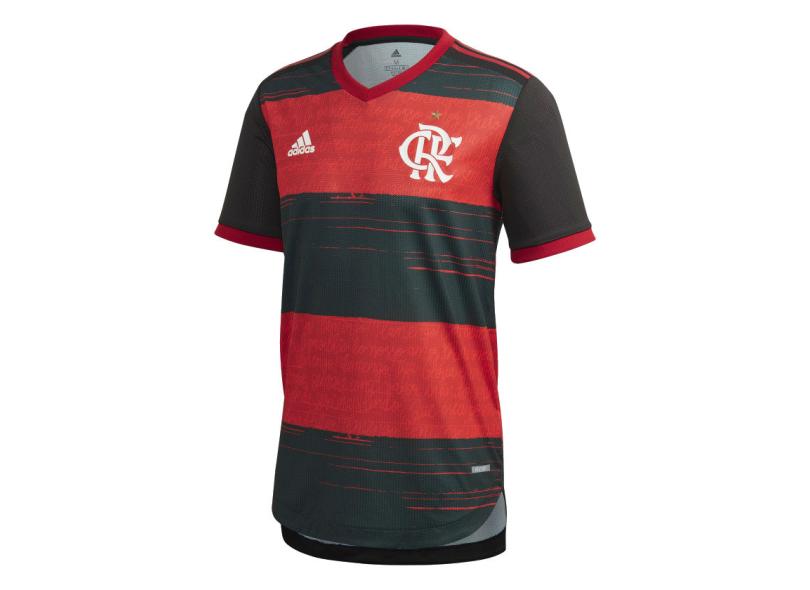 Camisa Jogo Flamengo I 2020/21 Adidas com o Melhor Preço é no Zoom