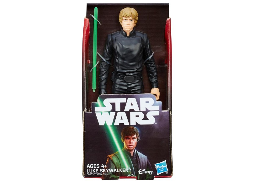 Boneco Luke Skywalker O Despertar da Força B3633/B3946 - Hasbro