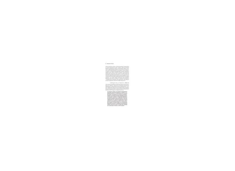 Referência Rápida aos Critérios Diagnósticos do DSM-5 - American Psychiatric Association - 9788582710982