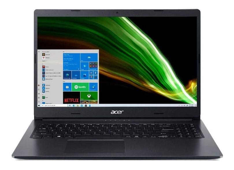 Notebook Acer Aspire 3 AMD Ryzen 7 3700U 12.0 GB de RAM 512.0 GB 15.6 " Windows 10 A315-23-R215